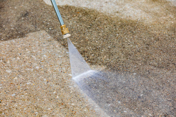 Best Driveway Pressure Washing  in Clinton, NY
